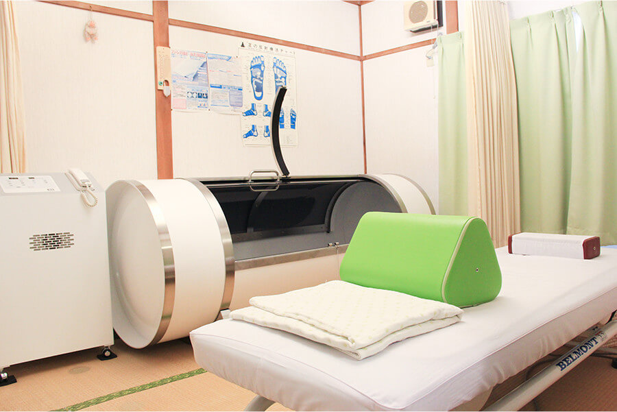 岩見沢市の幌向駅近くの幌向健康治療院